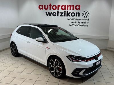 Gebraucht VW Polo GTI 207 PS (152 kW) 2024