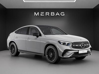 Neu (2026) Mercedes GLC300 269 PS