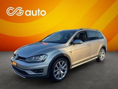 VW Golf Alltrack