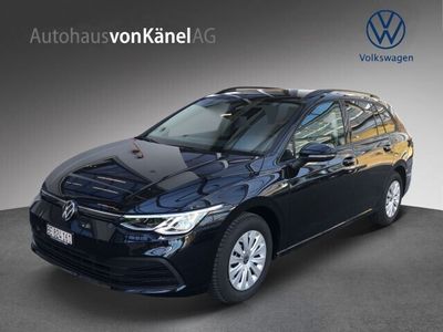 gebraucht VW Golf VIII Variant 1.0 TSI Value