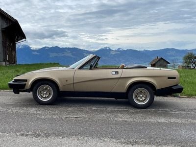 Gebraucht 1980 Triumph TR7 | CHF 8’900