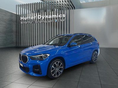 Gebraucht BMW X1 Shadowline 192 PS (141 kW) 2019 Blau SUV