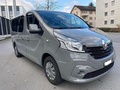 Gebraucht 2018 Renault Trafic Life Van | CHF 24’300 (Fairer Preis)