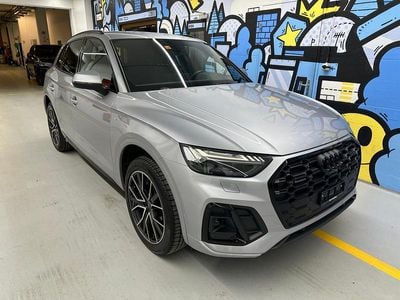 Gebraucht 2023 Audi Q5 S-Line SUV | CHF 52’900 (Etwas zu teuer)