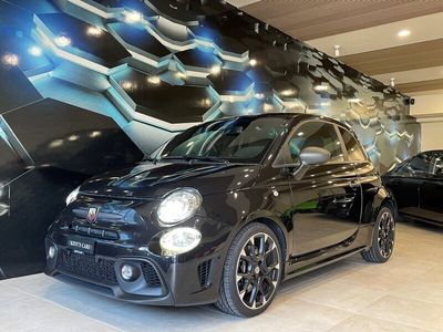 Fiat 500 Abarth