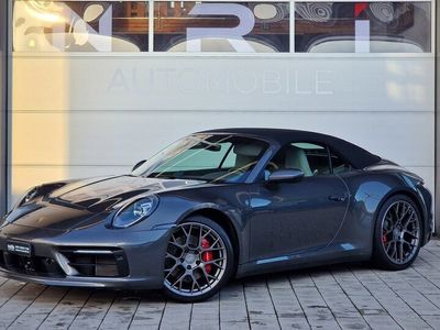 Porsche 911 Carrera 4S Cabriolet