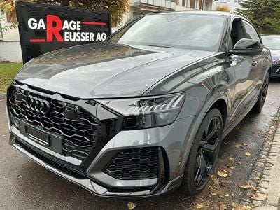 Grau Gebraucht 2024 Audi RS Q8 Basis SUV | CHF 109’700 (Superpreis)