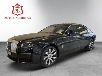 Gebraucht Rolls Royce Ghost 571 PS (419 kW) 2023 Limousine