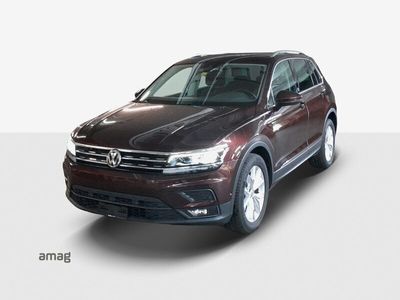 gebraucht VW Tiguan SOUND