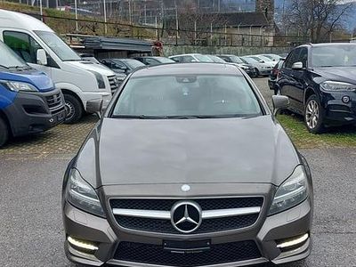 Gebraucht 2011 Mercedes CLS350 Limousine | CHF 8’900