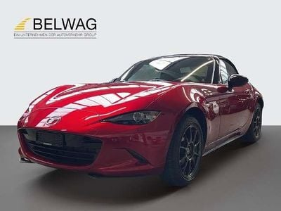 Gebraucht Mazda MX5 Homura-Line 132 PS (97 kW) 2023 Cabrio