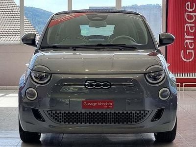 Neu Fiat 500e La Prima 86 kW (118 PS) 2025 Cabrio