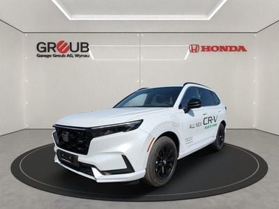 Weiss Gebraucht 2023 Honda CR-V Advance SUV | CHF 49’870