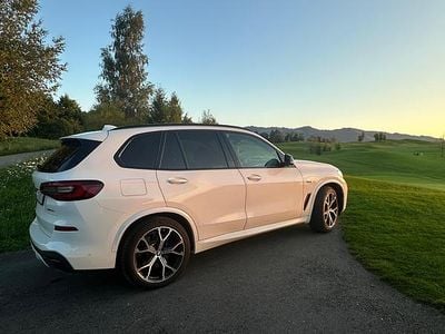 Gebraucht BMW X5 M Sport 394 PS (289 kW) 2022 SUV