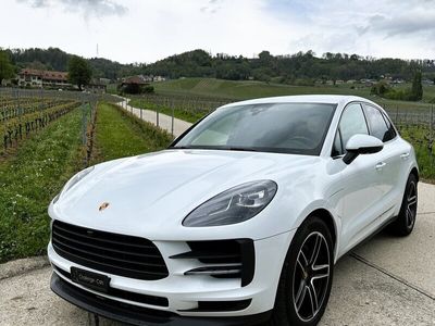 gebraucht Porsche Macan S PDK