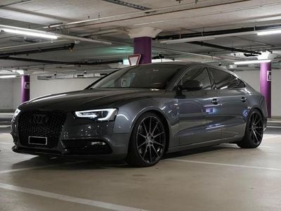 Gebraucht 2015 Audi A5 Sportback Kleinwagen | CHF 19’999