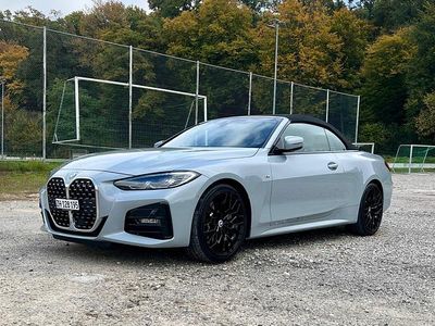 Gebraucht 2024 BMW 430 M Sport Coupé | CHF 48’500