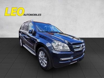 Gebraucht 2011 Mercedes GL350 SUV | CHF 26’899