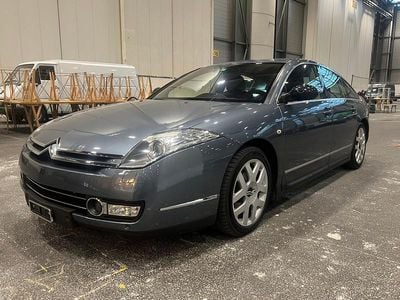 Gebraucht 2009 Citroën C6 Exclusive Limousine | CHF 15’000