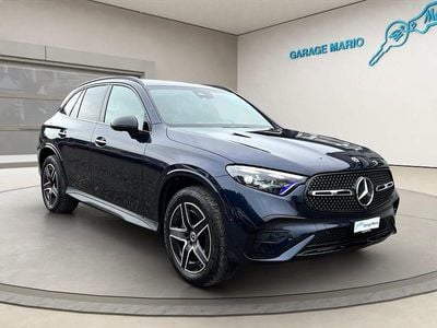 Gebraucht 2023 Mercedes GLC300e AMG line SUV | CHF 59’700 (Etwas zu teuer)