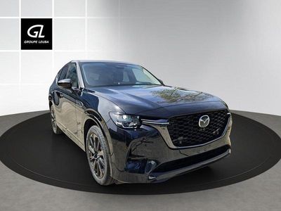 Gebraucht Mazda CX-60 Homura-Line 327 PS (240 kW) 2024 SUV