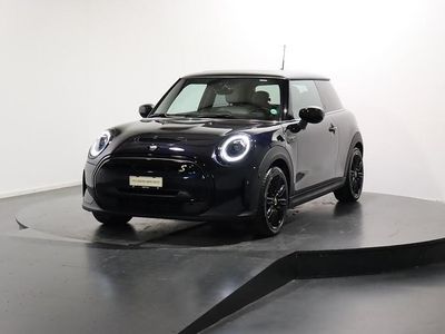 Blau Gebraucht 2022 Mini Cooper SE Kleinwagen | CHF 17’900 (Superpreis)