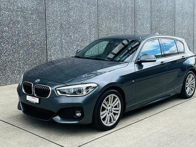 Gebraucht 2017 BMW 120 M Sport Kleinwagen | CHF 14’999 (Etwas zu teuer)
