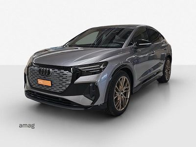 Gebraucht Audi Q4 Sportback e-tron 219 kW (299 PS) 2023 SUV