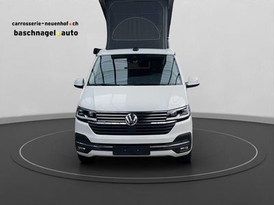 gebraucht VW California T6.13000 2.0 TDI 150 Ocean Liberty DSG 4m