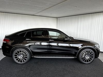 Gebraucht 2019 Mercedes GLC400d AMG line Coupé | CHF 43’400