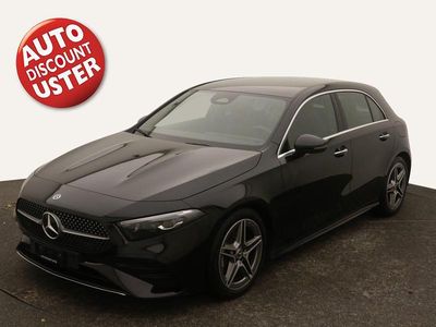 Gebraucht 2025 Mercedes A200 AMG line | CHF 31’550 (Guter Preis)
