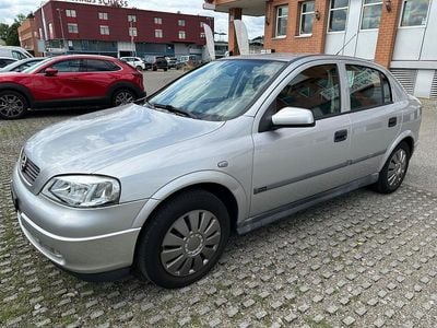 Gebraucht 2000 Opel Astra Club | CHF 4’900