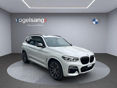 Gebraucht BMW X3 M Sport 360 PS (264 kW) 2019 Weiss SUV
