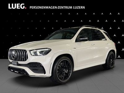 Mercedes GLE53 AMG