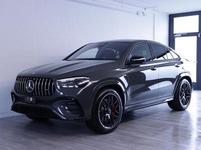 Grau Neu 2025 Mercedes GLE53 AMG AMG Coupé | CHF 149’900