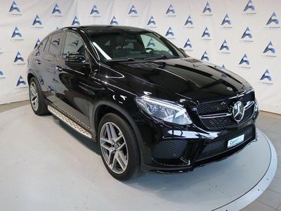 Gebraucht Mercedes GLE350 258 PS (189 kW) 2017 Coupé