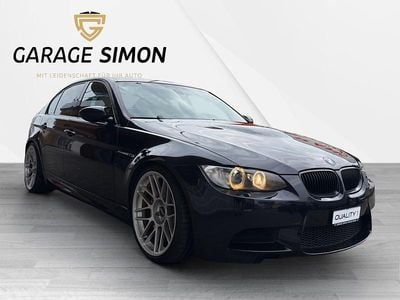 Gebraucht 2009 BMW M3 M Sport Limousine | CHF 49’999 (Fairer Preis)