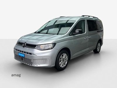 Reflexsilber metallic (la7w) Gebraucht 2024 VW Caddy Maxi Life Van / Kleinbus | CHF 28’990