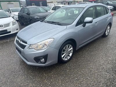 Gebraucht Subaru Impreza 114 PS (83 kW) 2013