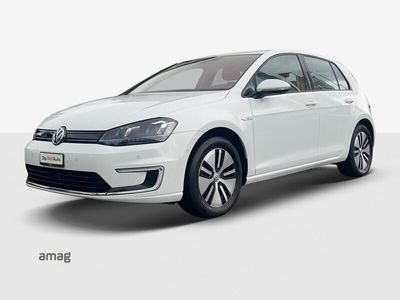 VW e-Golf