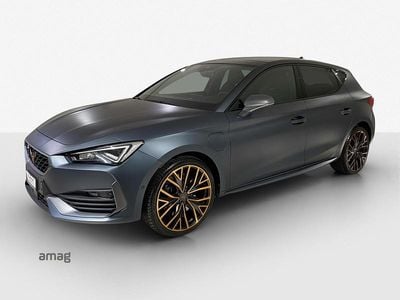 Magnetic grey matt Gebraucht 2021 Cupra Leon Limousine | CHF 26’990 (Guter Preis)
