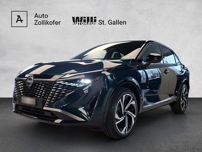 Neu Nissan Qashqai Tekna+ 158 PS (116 kW) 2025 SUV