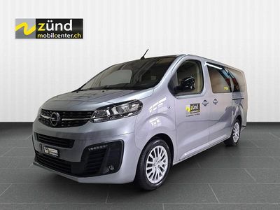 Gebraucht 2022 Opel Zafira Life Business Edition Van / Kleinbus | CHF 42’450 (Teuer)