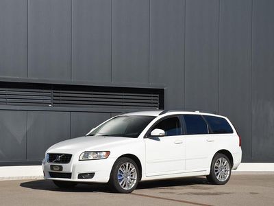 Gebraucht Volvo V50 Kinetic 230 PS (169 kW) 2009 Kombi