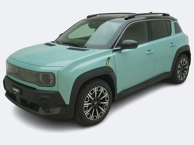 Neu Renault 4 E-Tech Iconic 110 kW (150 PS) 2025 Grün SUV