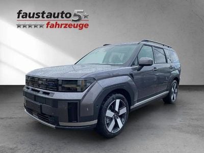 Gray Neu 2025 Hyundai Santa Fe SUV | CHF 62’940 (Etwas zu teuer)