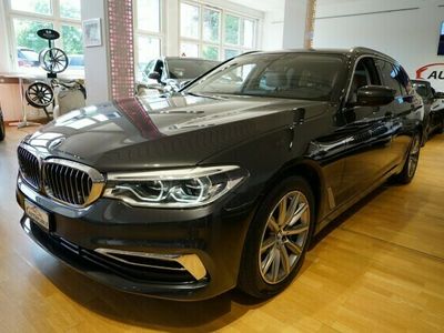gebraucht BMW 530 d xDrive Touring Luxury Line Steptronic