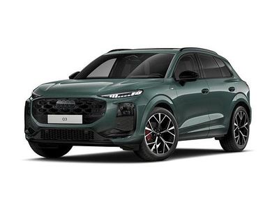 Salbeigrün metallic Neu 2025 Audi Q3 Advanced SUV | CHF 68’100 (Teuer)