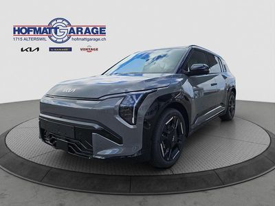 Grau Neu 2025 Kia EV3 GT-Line SUV | CHF 52’200 (Teuer)