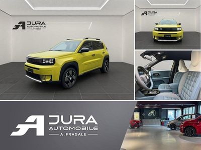 Neu 2025 Fiat Grande Panda La Prima Kleinwagen | CHF 22’900